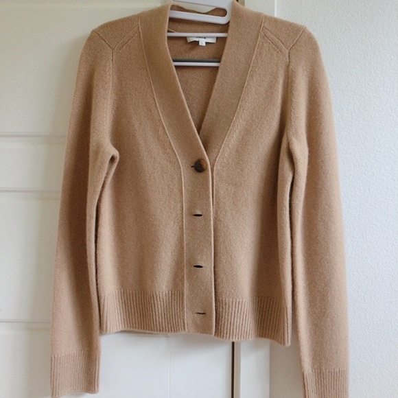 Vince Sweaters - VINCE Cashmere cardigan New
